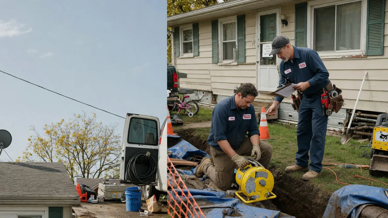 Emergency Plumber in Lavalette, WV near me